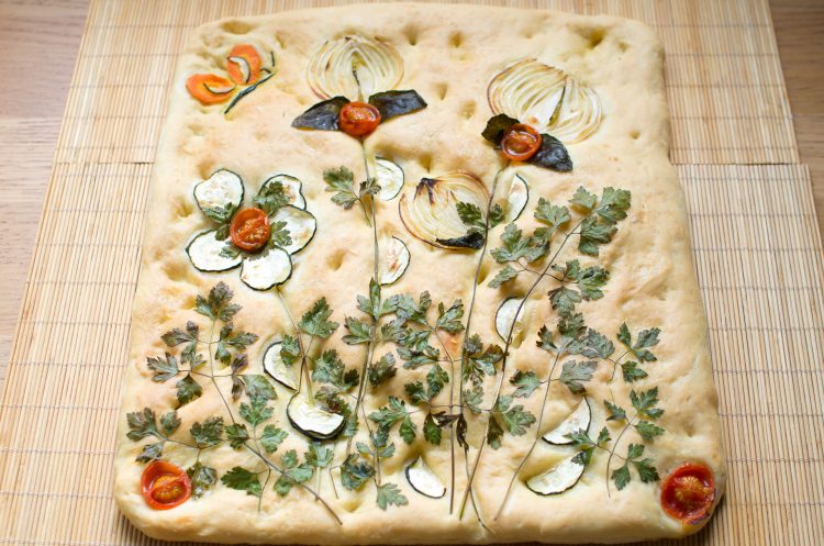 Foccacia