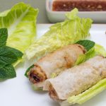 Rollitos vietnamitas